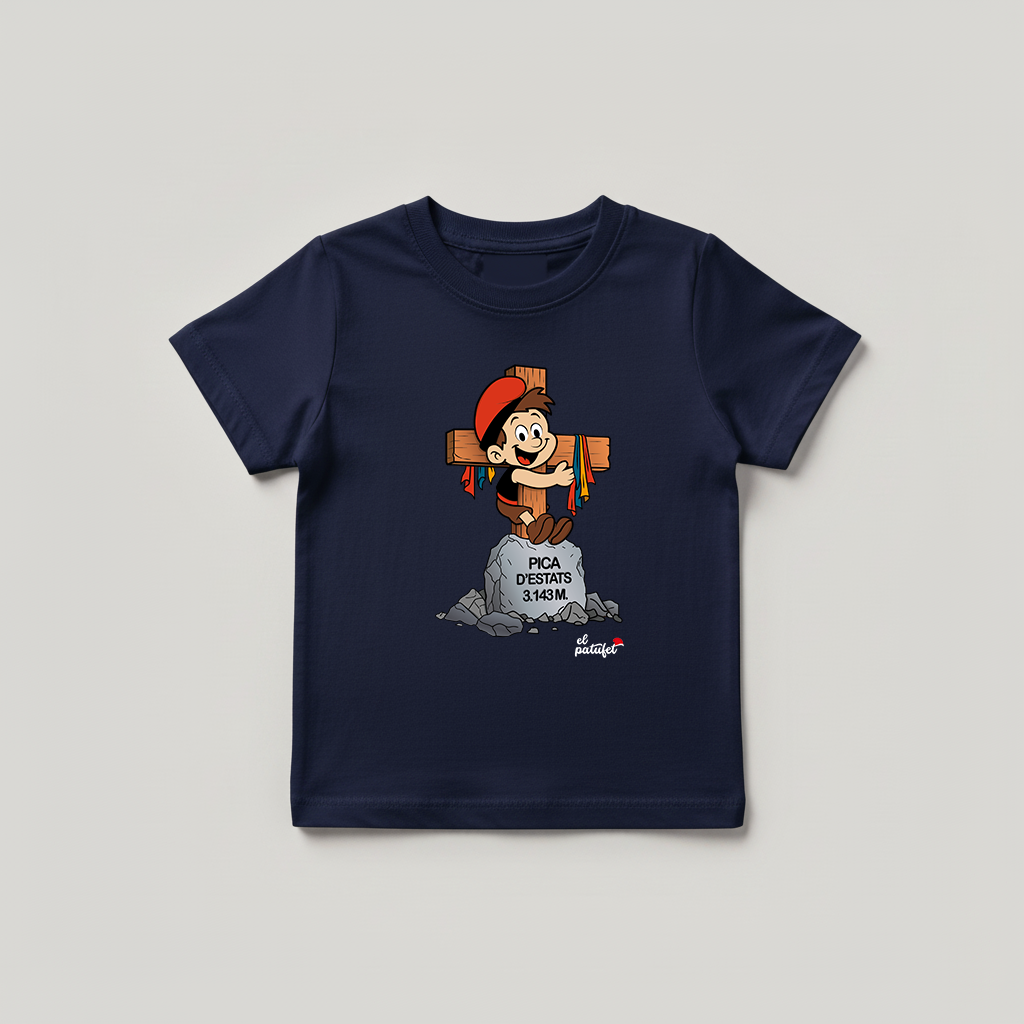 SAMARRETA INFANTIL EL PATUFET I EL REPTE DE LA PICA D'ESTATS