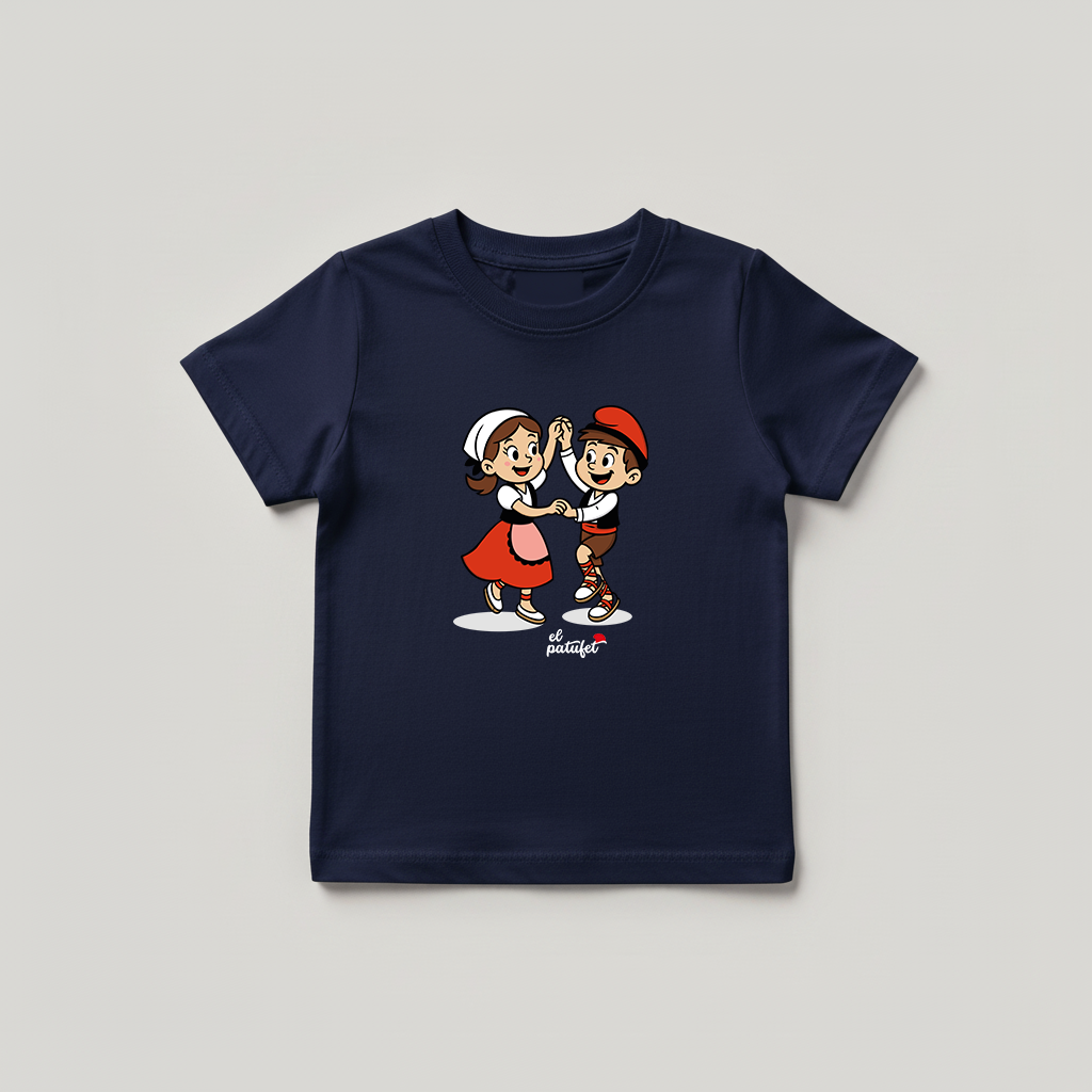 SAMARRETA INFANTIL EL PATUFET I LA SARDANA MÀGICA