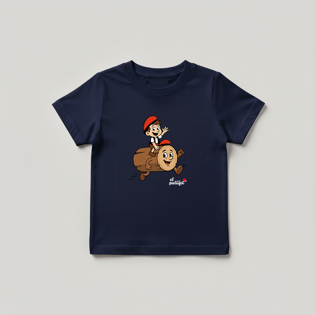 SAMARRETA INFANTIL EL PATUFET EN BUSCA DEL TIÓ