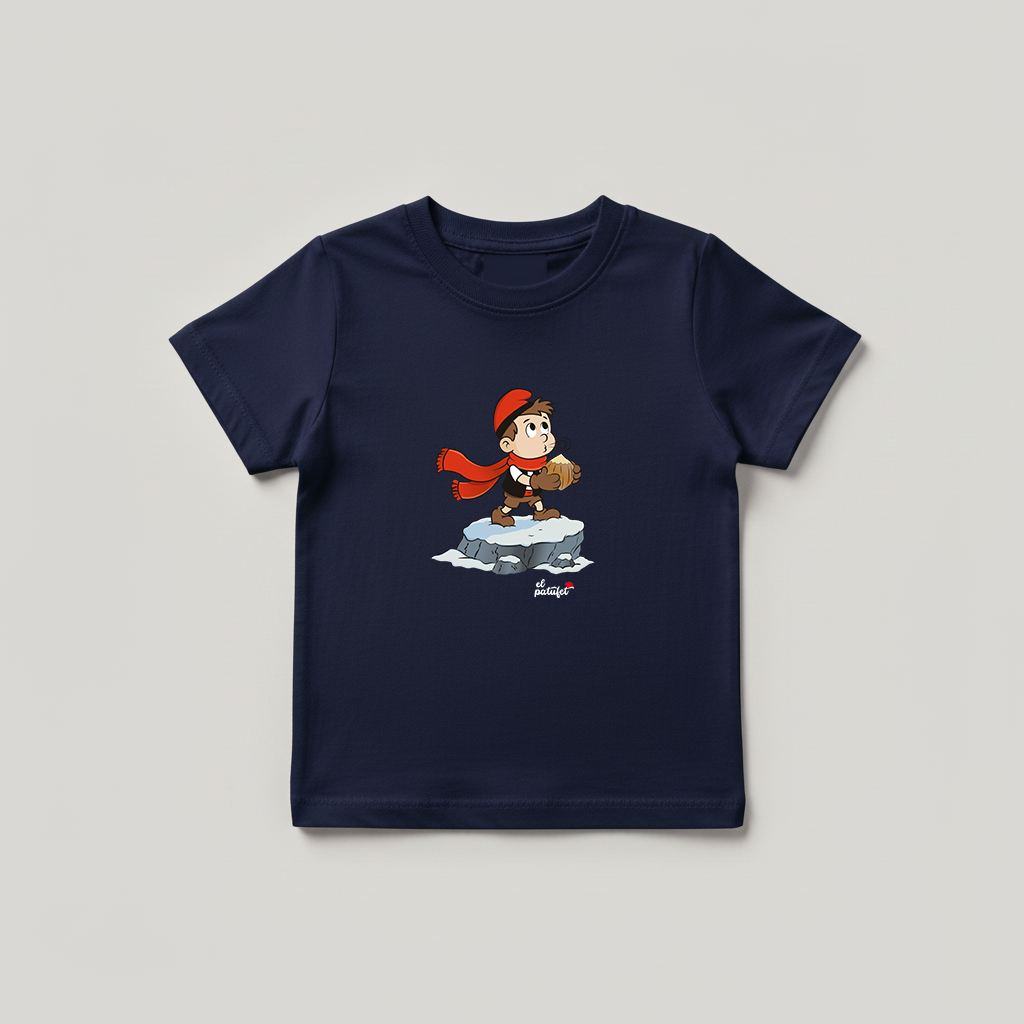 SAMARRETA INFANTIL EL PATUFET I EL FRED DE FRADELL