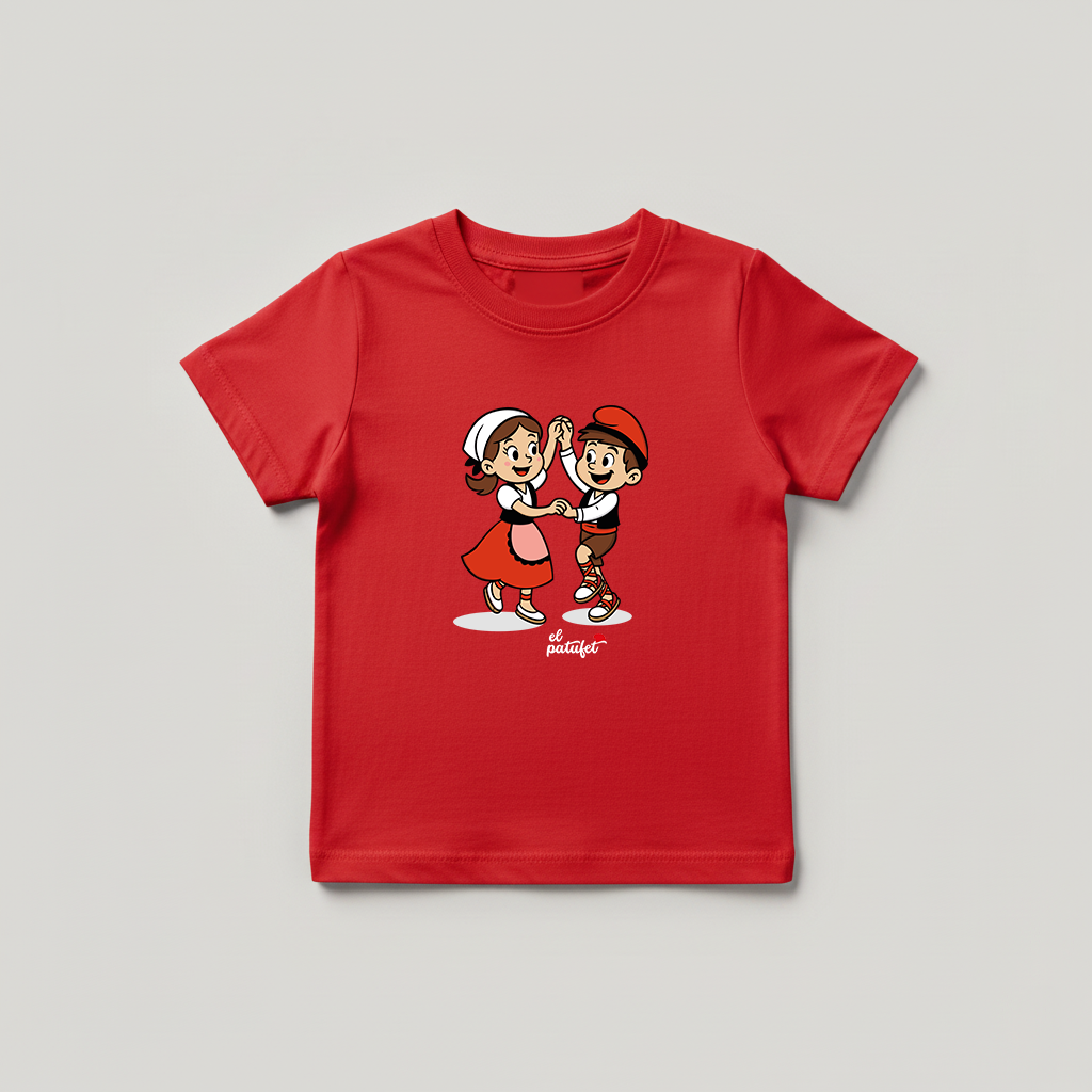 SAMARRETA INFANTIL EL PATUFET I LA SARDANA MÀGICA