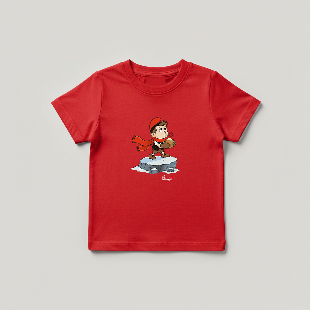SAMARRETA INFANTIL EL PATUFET I EL FRED DE FRADELL